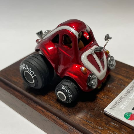 HANDMADE Deal’s Models【Bug Bomb twotone】vanvan customQ