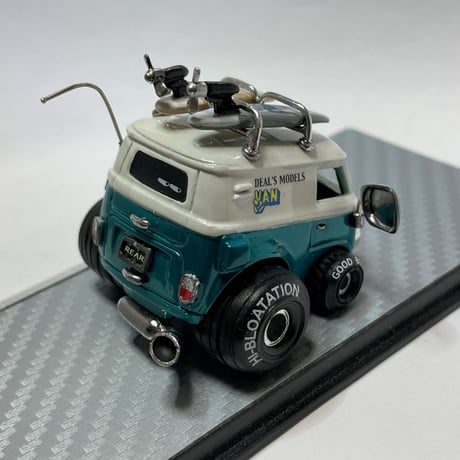 HANDMADE Deal’s Models 【Van】vanvan customQ