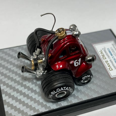 HANDMADE Deal’s Models 【Baja HumBug】vanvan customQ