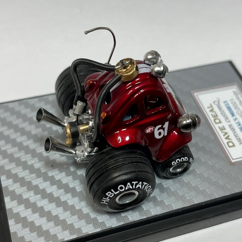 horseman VH 改造品 HANDMADE Deal's Models 【Baja HumBug】vanvan cust