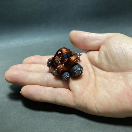 HANDMADE Deal’s Models 【Bug Bomb】vanvan customQ