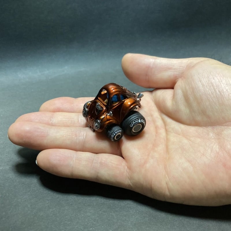 HANDMADE Deal's Models 【Bug Bomb】vanvan customQ