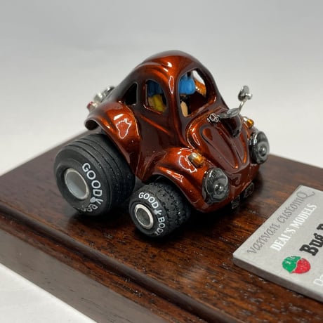 HANDMADE Deal’s Models 【Bug Bomb】vanvan customQ