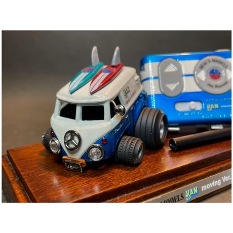 HANDMADE Deal’s Models 【VAN moving Ver.】vanvan customQ