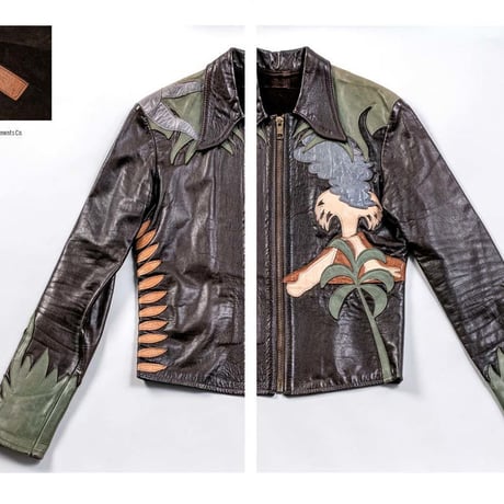 COLLECTIONS  IN JAPAN No.00  "ROCK LEATHERS（ロック・レザーズ）"