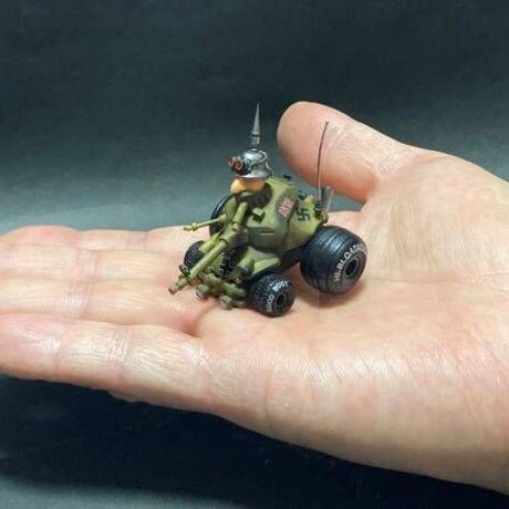 HANDMADE Deal’s Models 【Swine Hunt】vanvan customQ