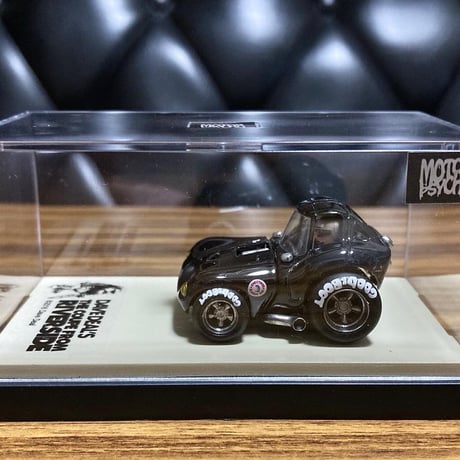 The Coupe from Riverside miniature BLACK