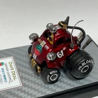 HANDMADE Deal’s Models 【Baja HumBug】vanvan customQ