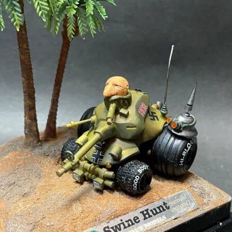 HANDMADE Deal’s Models 【Swine Hunt】vanvan customQ