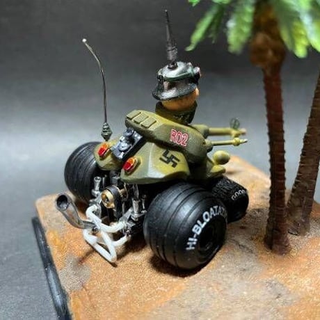 HANDMADE Deal’s Models 【Swine Hunt】vanvan customQ