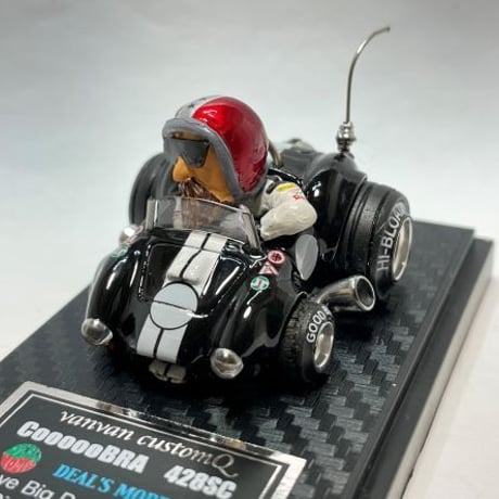 HANDMADE Deal’s Models 【CoooooBRA 428SC】vanvan customQ original