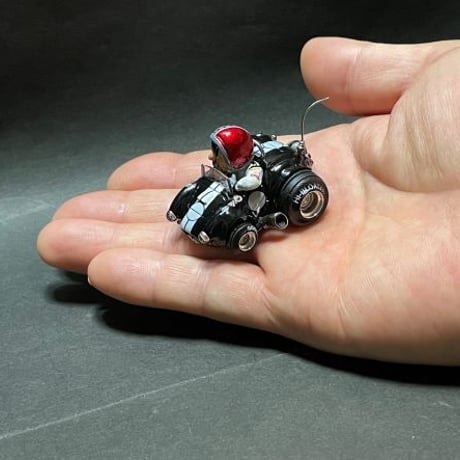 HANDMADE Deal’s Models 【CoooooBRA 428SC】vanvan customQ original