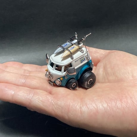 HANDMADE Deal’s Models 【Van】vanvan customQ