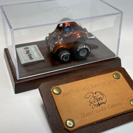 HANDMADE Deal’s Models 【Bug Bomb】vanvan customQ