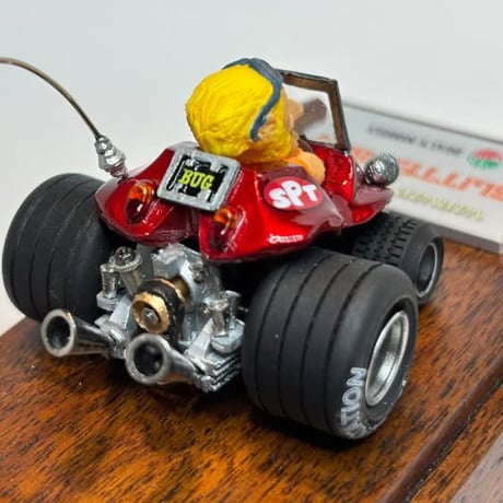 vanvan customQ original Deal’s Models【GLITTER BUG】