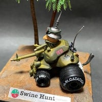 HANDMADE Deal’s Models 【Swine Hunt】vanvan customQ