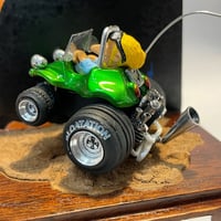 HANDMADE Deal’s Models 【one off!! GLITTER BUG BOX ART Ver.】vanvan customQ