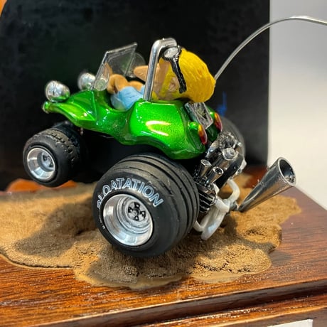 HANDMADE Deal’s Models 【one off!! GLITTER BUG BOX ART Ver.】vanvan customQ