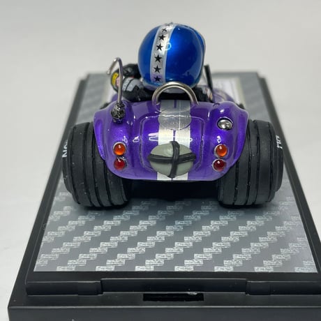 HANDMADE Deal’s Models 【CoooooBRA 428SC】vanvan customQoriginal candy purple