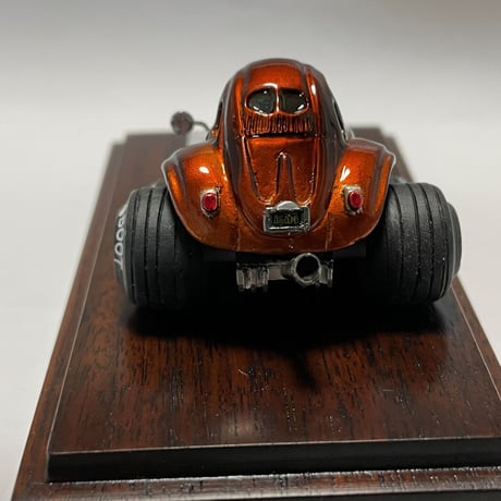 HANDMADE Deal’s Models 【Bug Bomb】vanvan customQ