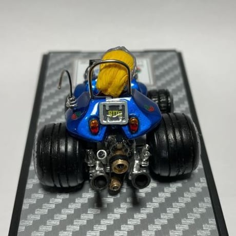 HANDMADE Deal’s Models 【GLITTER BUG】vanvan customQ
