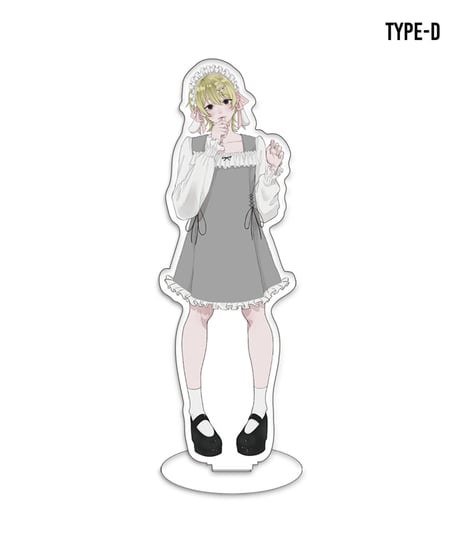 たかてゃアクスタ（全4種）