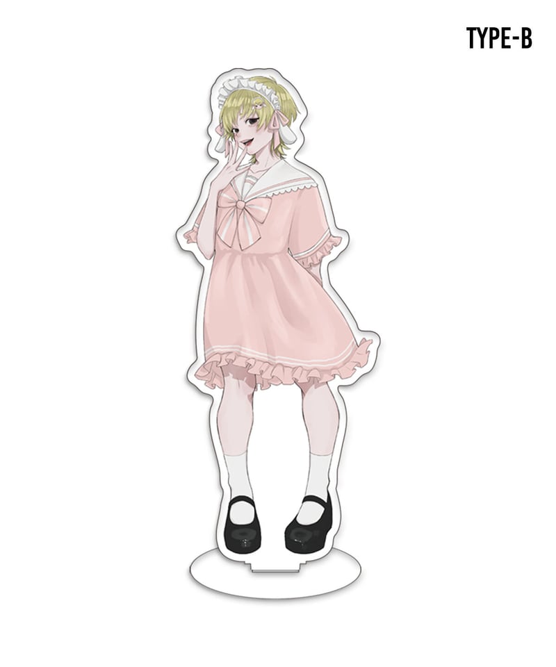 わたてん　アクスタ　23種 AXIZ 2023AW_アクスタ／Toki