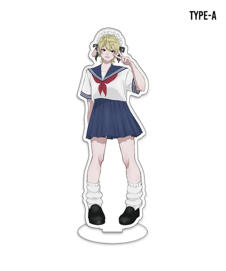 たかてゃアクスタ（全4種）