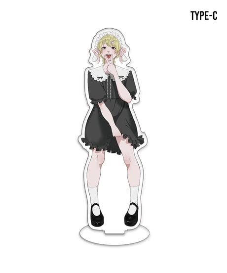 たかてゃアクスタ（全4種）