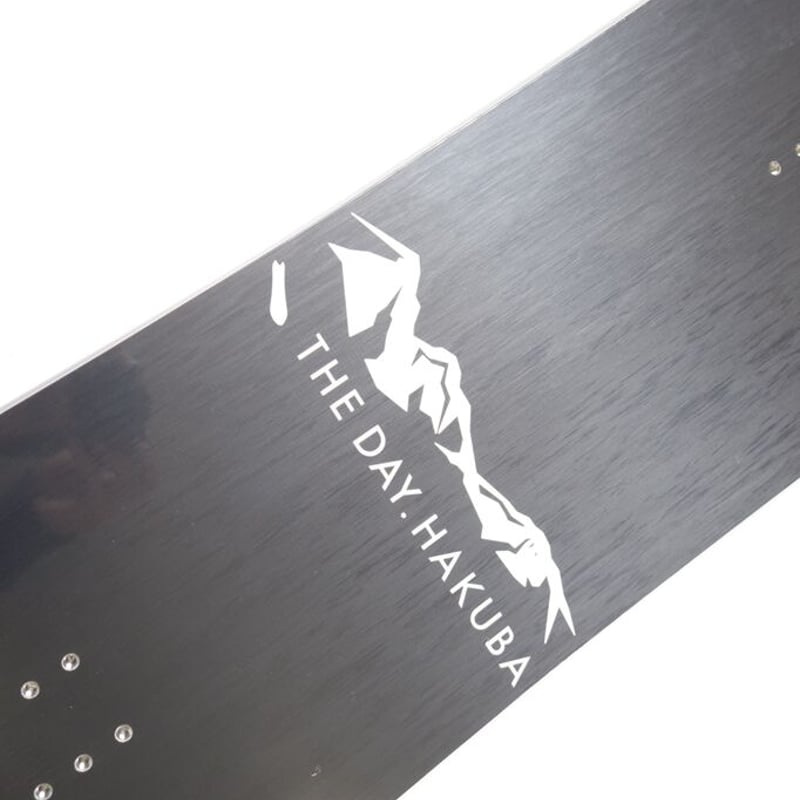 THE DAY HAKUBA Goryu 158 (ハンマーヘッド) ❕早い者勝ち❕THE DAY HAKUBA GORYUモデル 158㌢ 美品