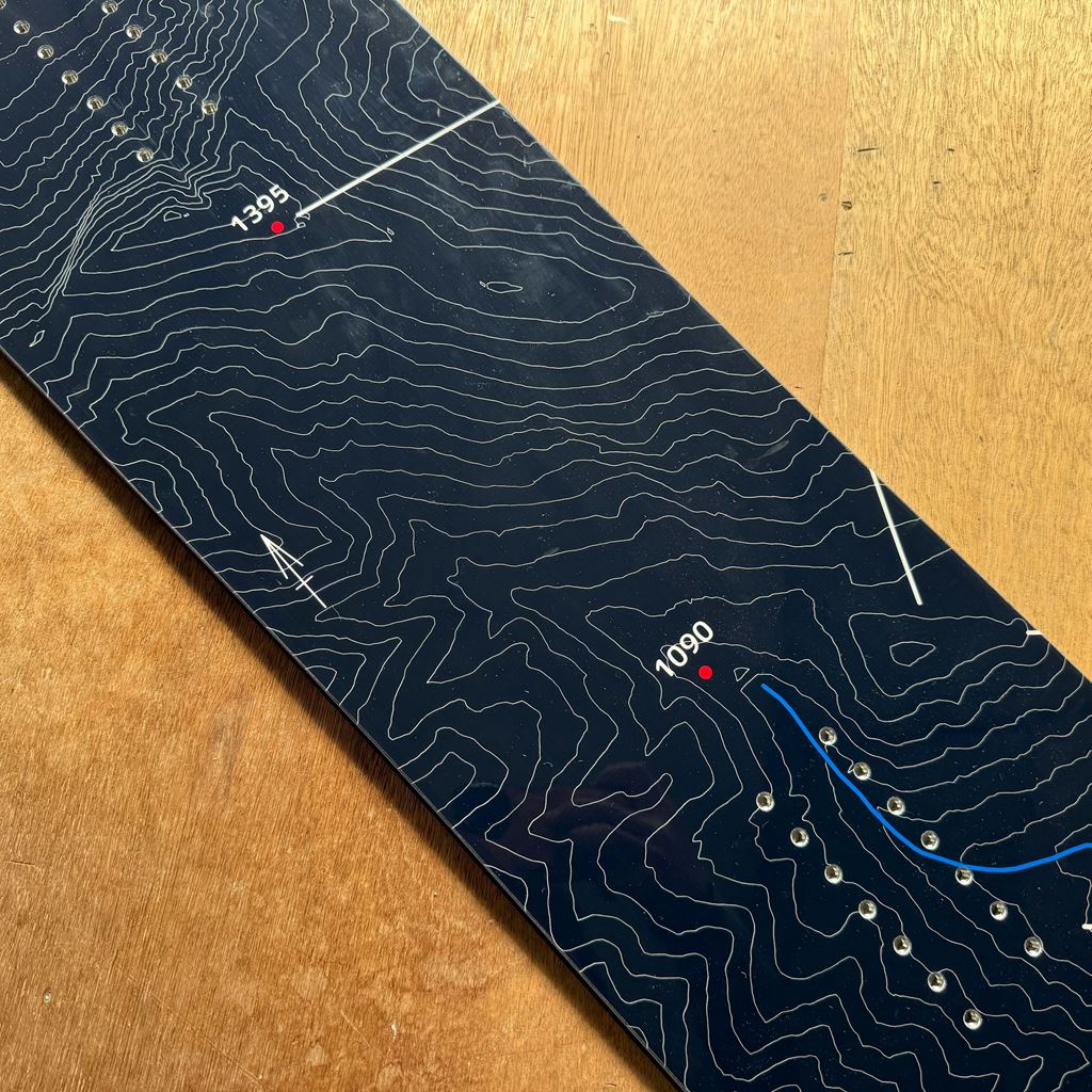 THE DAY.HAKUBA HS3 156cm | THE DAY.HAKUBA