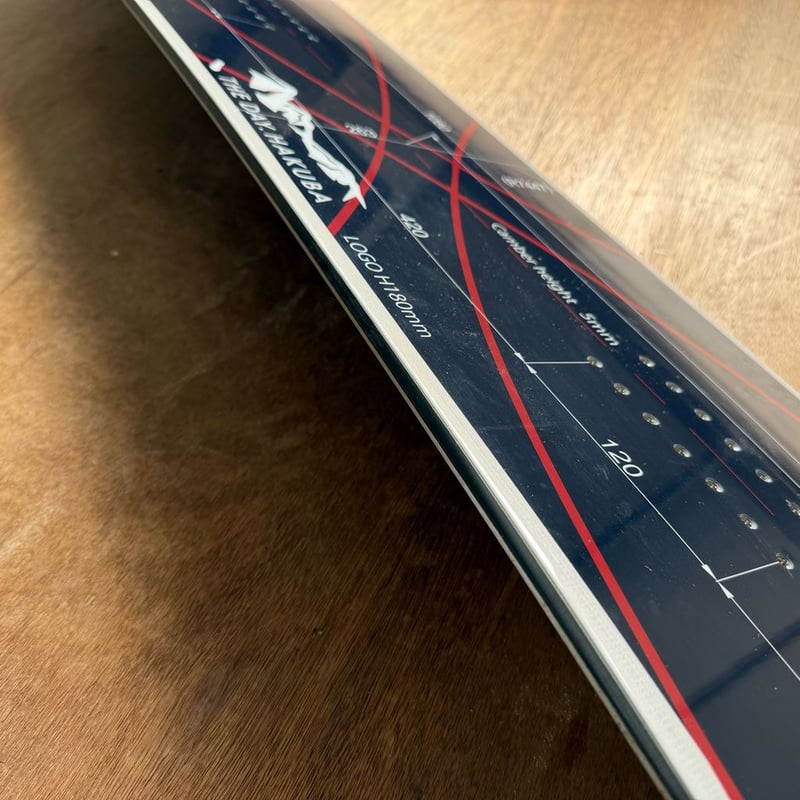 即出荷THE DAY.HAKUBA B or P156㌢ THE DAY.HAKUBA Banana or Pineapple 156cm | NINJ