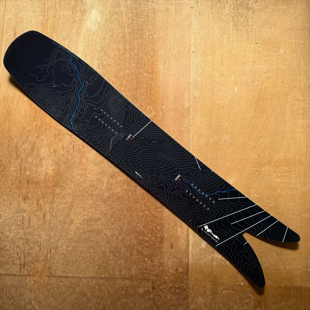 THE DAY.HAKUBA HS3 156cm | THE DAY.HAKUBA