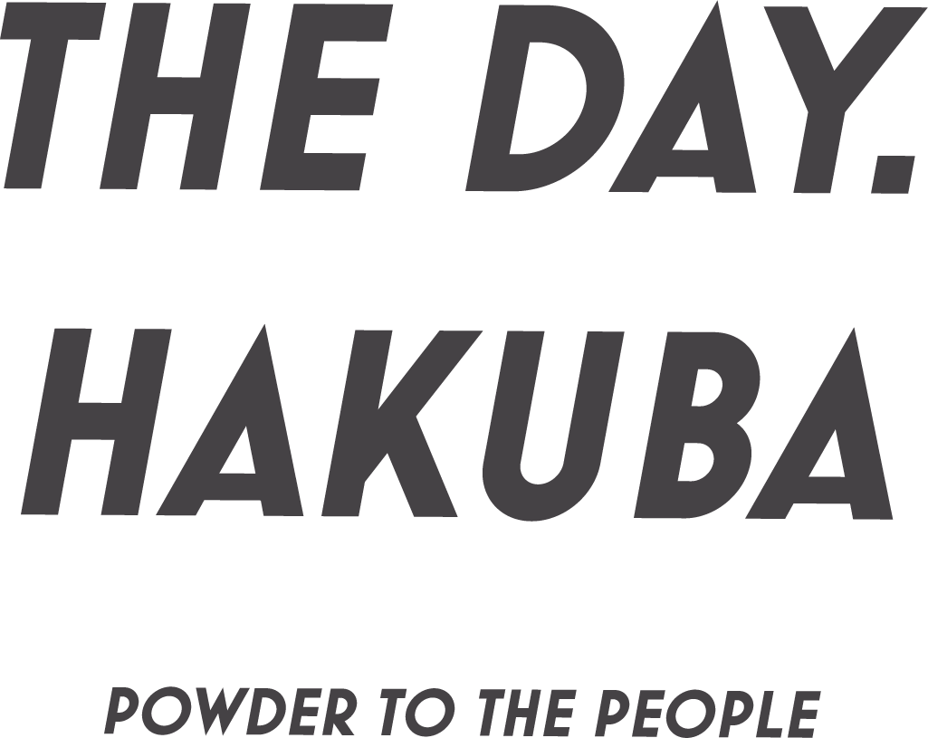 THE DAY.HAKUBA