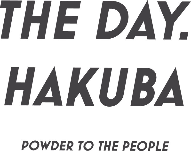 THE DAY.HAKUBA