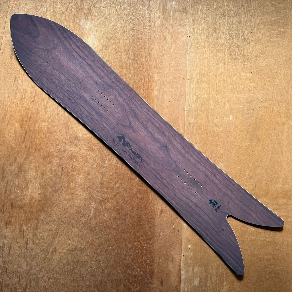 THE DAY.HAKUBA 南2301 156cm | THE DAY.HAKUBA