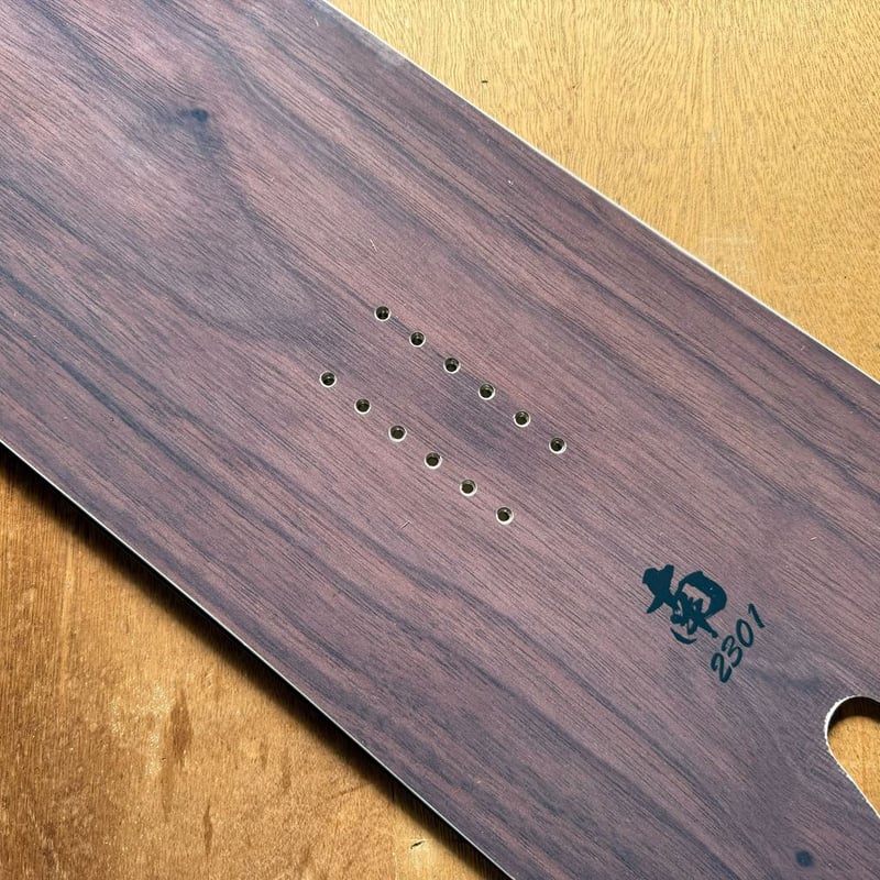 【新品未使用】THE DAY HAKUBA スノーボード 南2301パウダー THE DAY.HAKUBA 南2301 156cm | THE DAY.HAKUBA