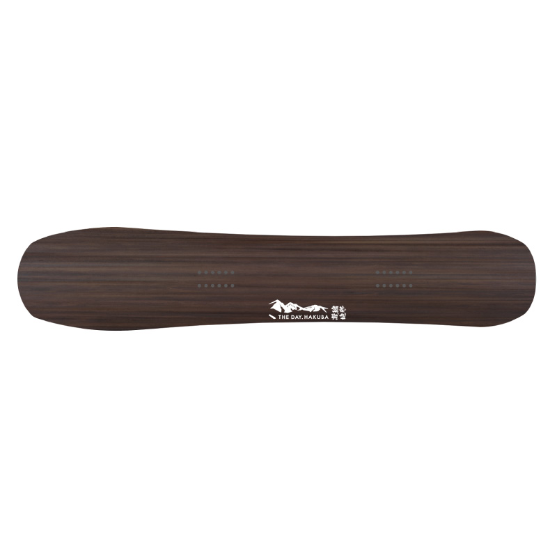 THE DAY.HAKUBA 凝縮地形 157cm | THE DAY.HAKUBA