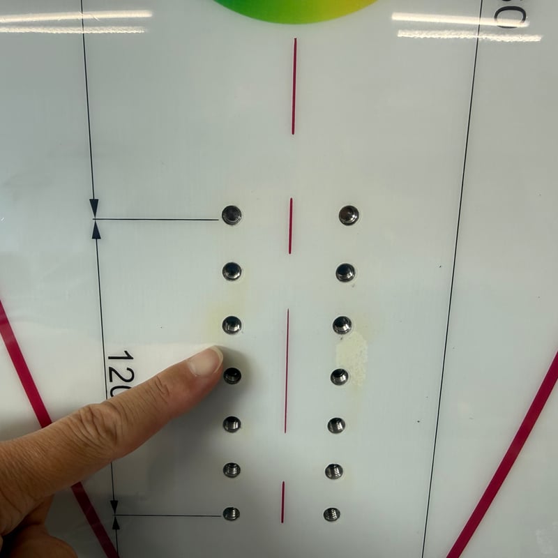 黄色いシミあり】THE DAY.HAKUBA Banana or Pineapple 156
