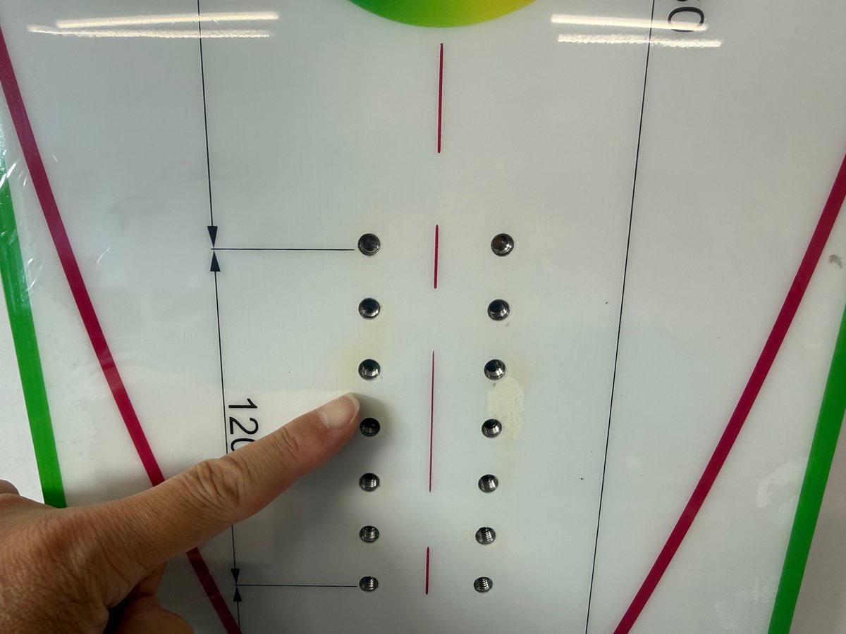 黄色いシミあり】THE DAY.HAKUBA Banana or Pineapple 156