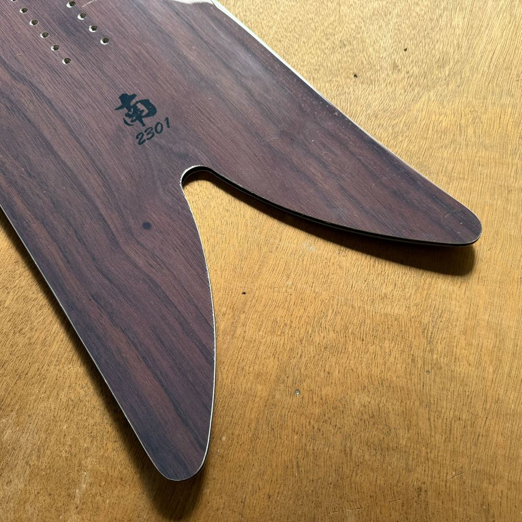 THE DAY HAKUBA 南2301(South2301) THE DAY.HAKUBA 南2301 156cm | THE DAY.HAKUBA