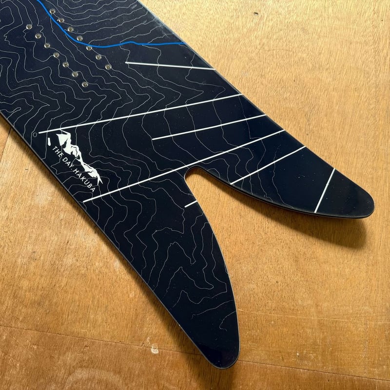 THE DAY.HAKUBA HS3 156cm | THE DAY.HAKUBA