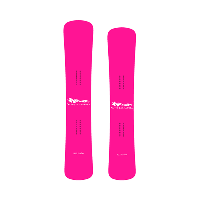 THE DAY HAKUBA 白馬スペシャルHS2