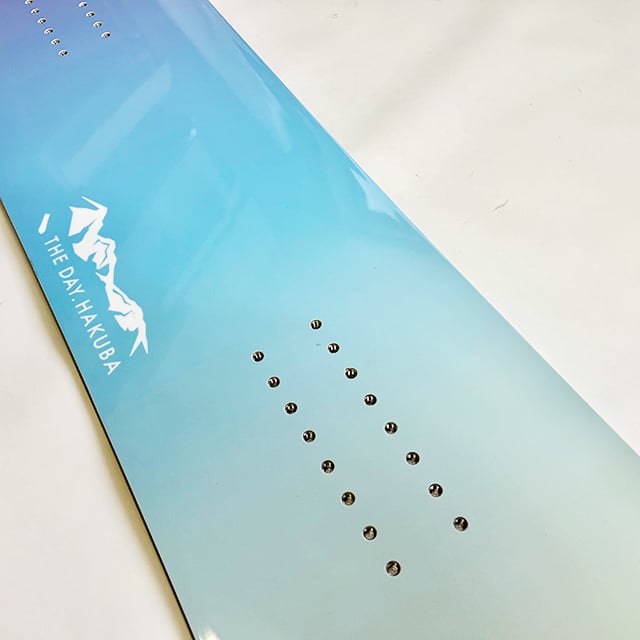 THE DAY.HAKUBA Hakuba Special Turbo2 147cm / レデ 