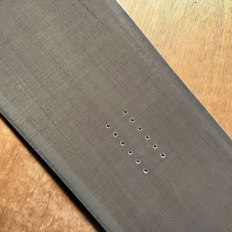 THE DAY.HAKUBA 凝縮地形 157cm | THE DAY.HAKUBA