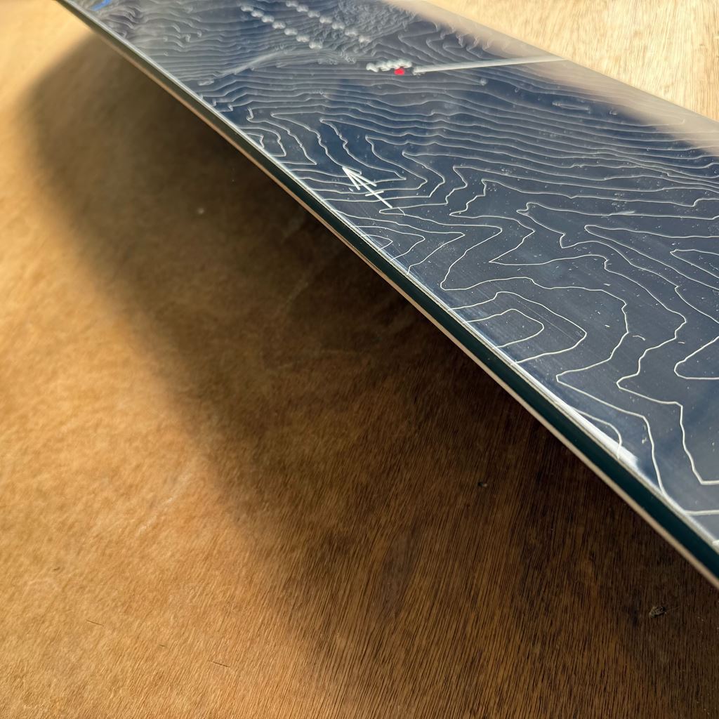 THE DAY.HAKUBA HS3 156cm | THE DAY.HAKUBA