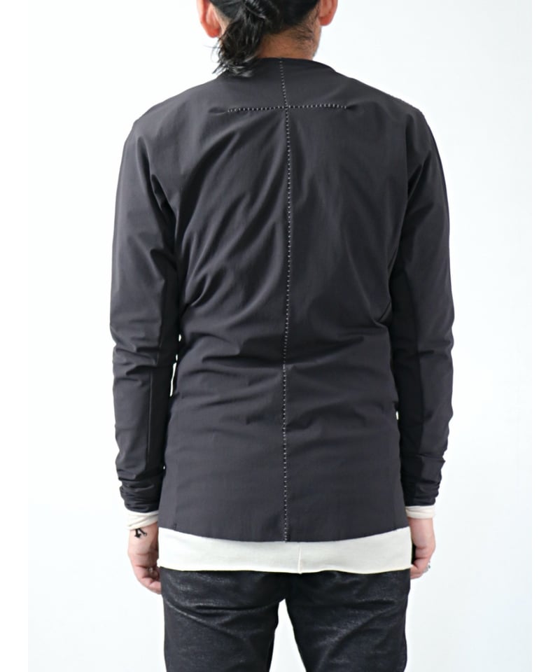 thee old circus 4way ナイロンディストーション　ノーカラー thee old circus 4way ナイロンディストーション ノーカラー