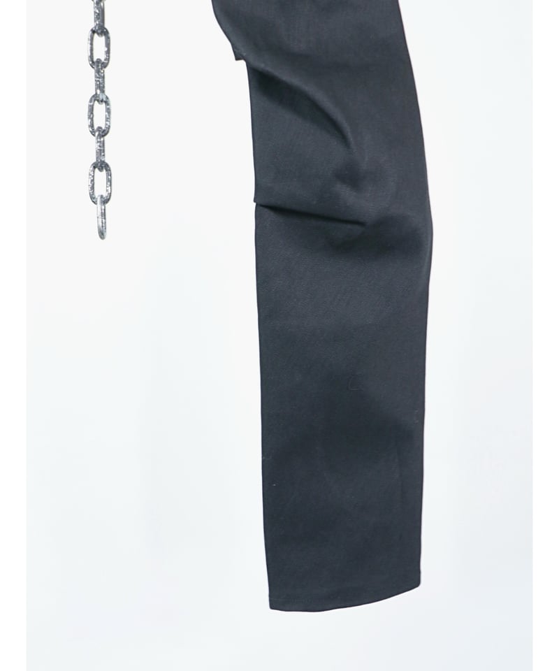 Thee OLD CIRCUS / 0199 / ROT-9 DENIM PANTS / DU