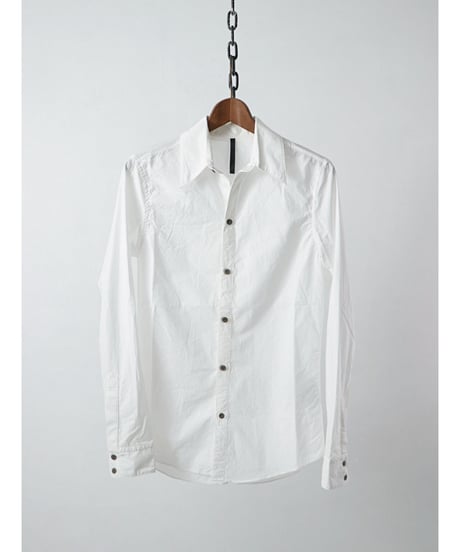 Thee OLD CIRCUS / Melody / Melody Shirts / WHITE