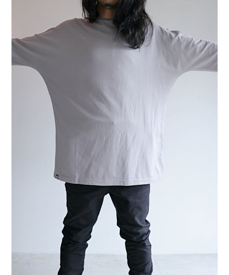 RIPVANWINKLE / R＋260 / 3/4 BIG DOLMAN / BLOCK G